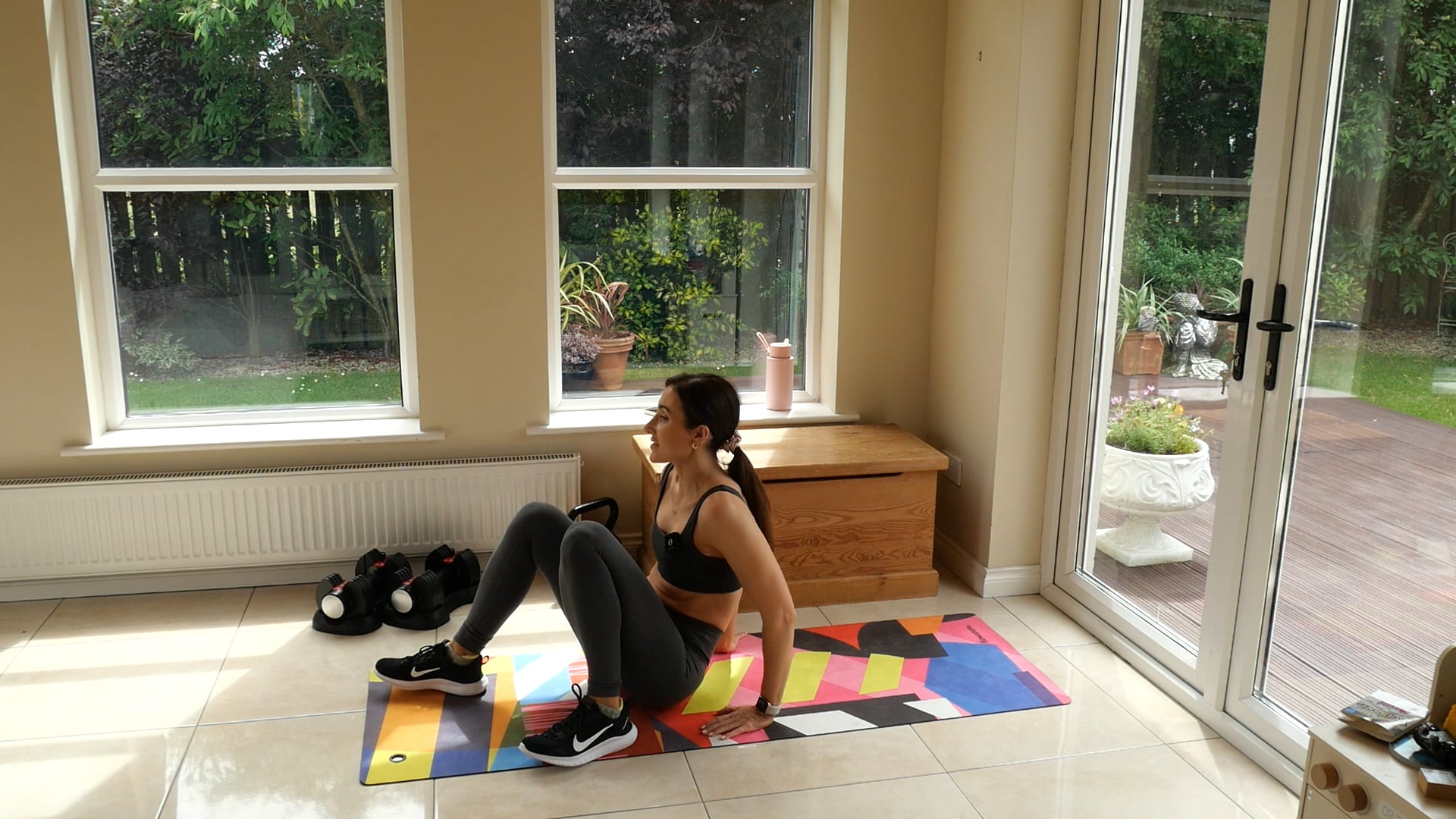 Week 1 Workout 2 Legs 