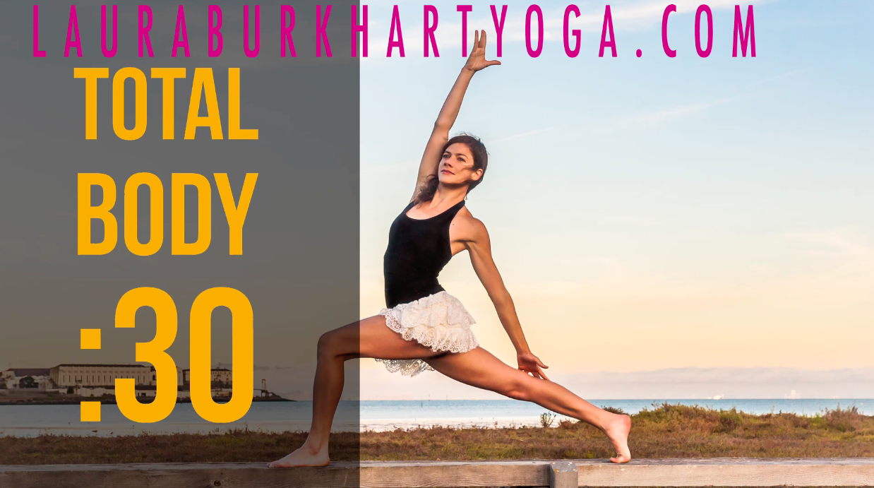 Laura Burkhart Yoga