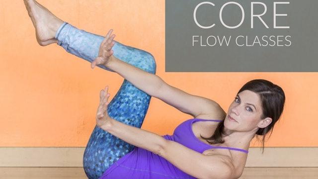 Core Flow Classes