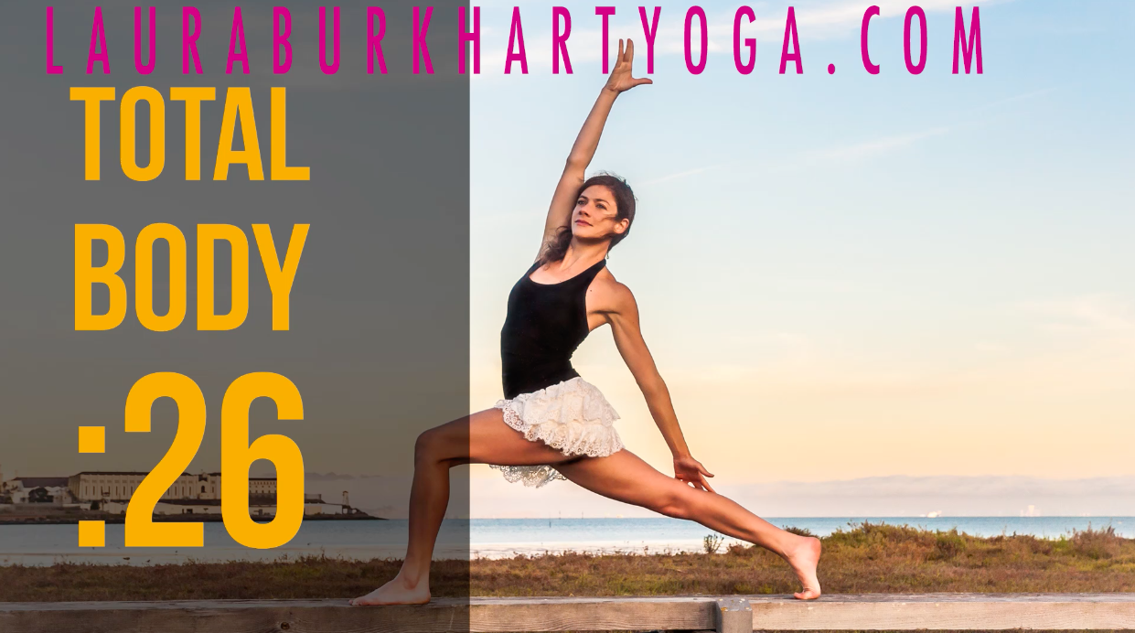 Laura Burkhart Yoga