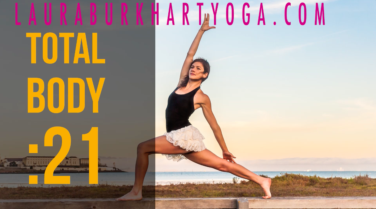 Laura Burkhart Yoga