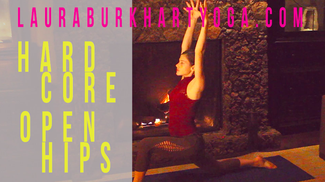 Laura Burkhart Yoga