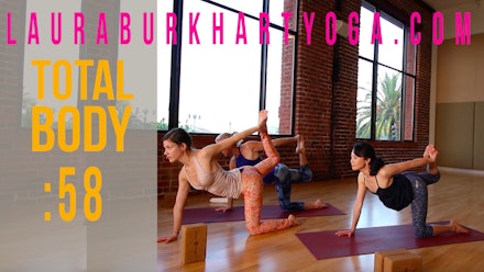 Laura Burkhart Yoga