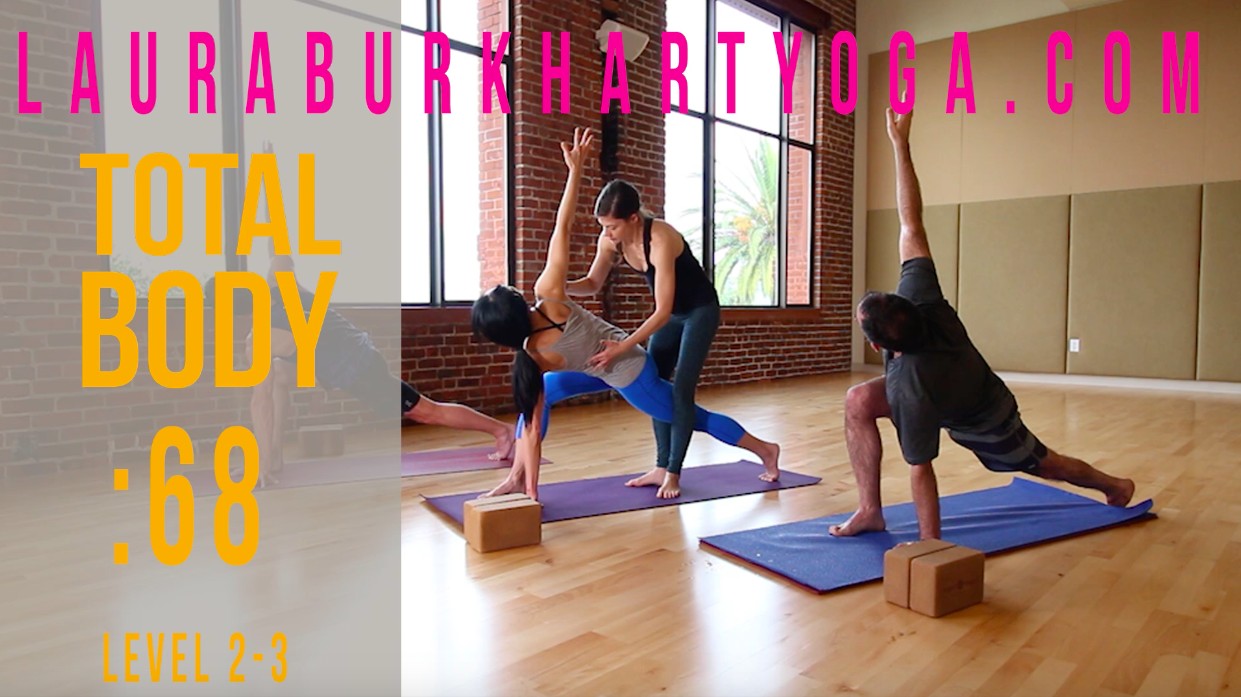 Laura Burkhart Yoga