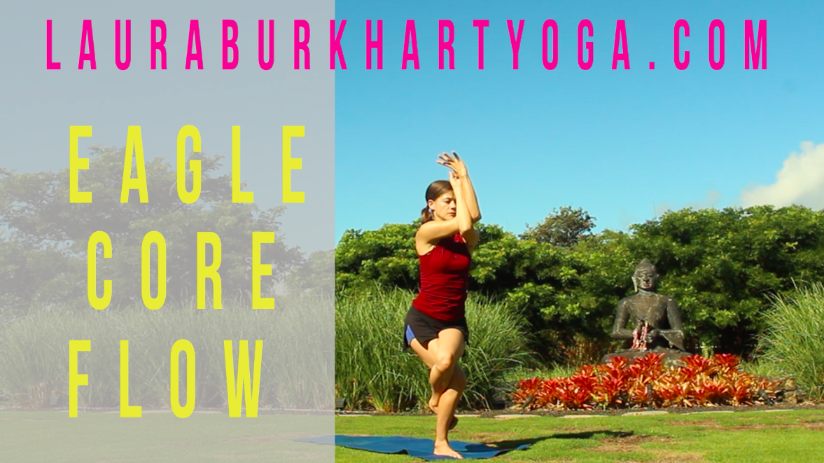 Laura Burkhart Yoga