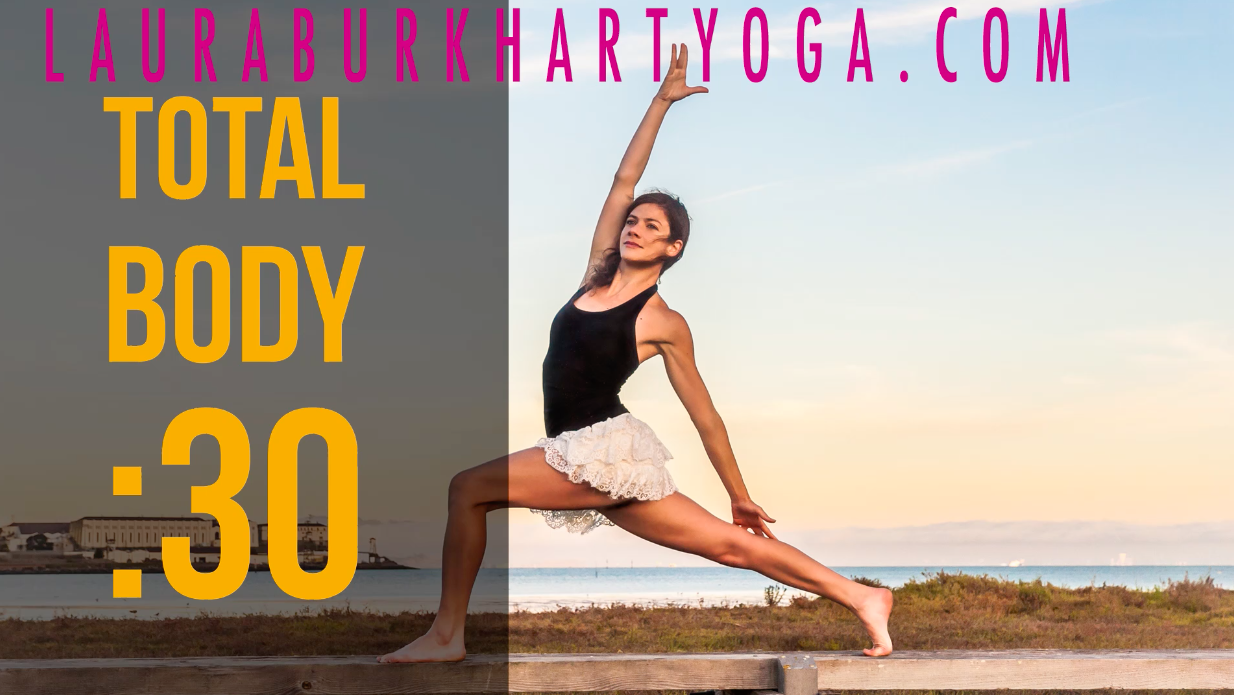 Laura Burkhart Yoga