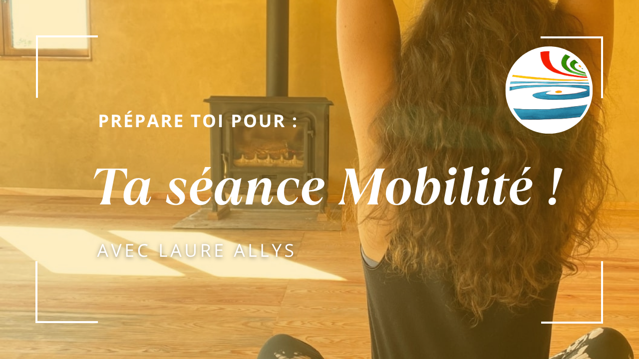 Semaine 1 et 2 : Mobilité 1
