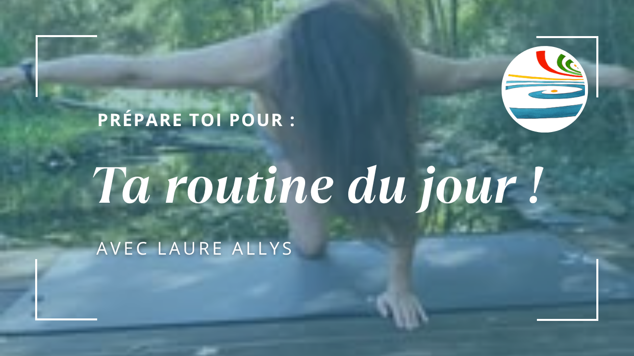 Semaine 1 : Routine Lymphatique