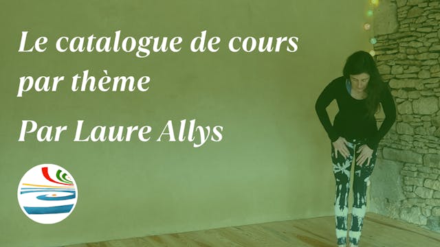 Le catalogue
