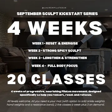 KICK-START SERIES