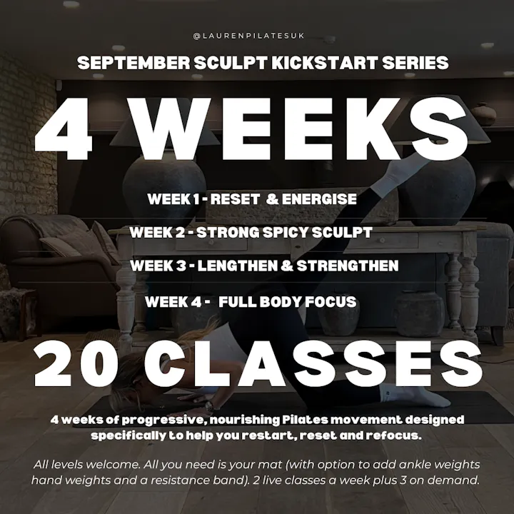 KICK-START SERIES