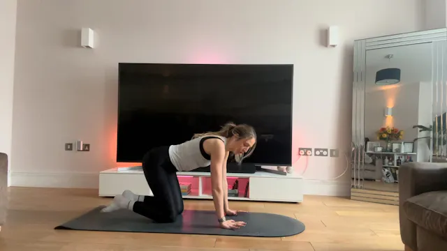 WEEK 1- CLASS 2 - FORM FULL BODY 