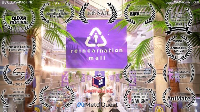 Reincarnation Mall