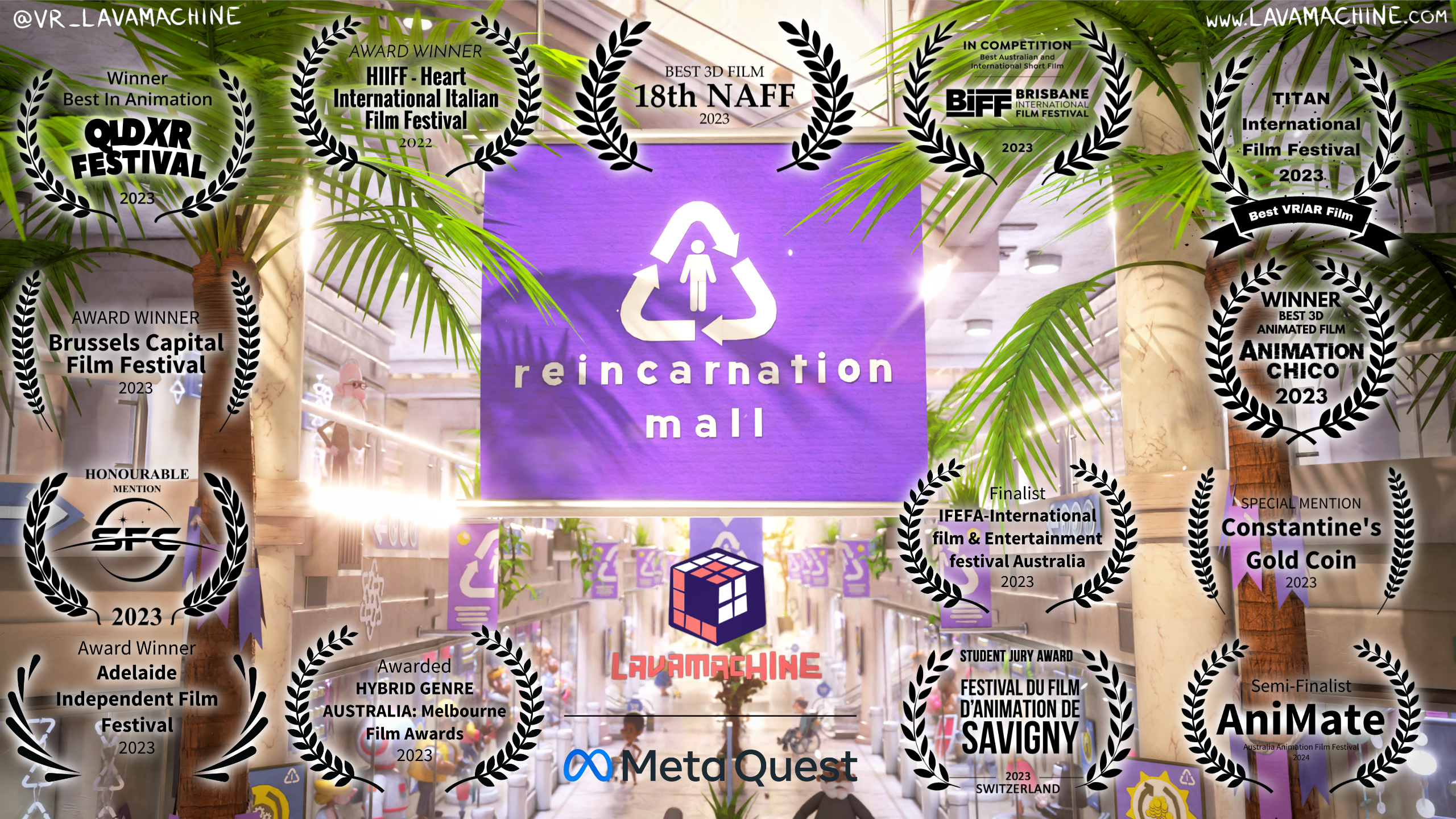 EPISODE 2: Reincarnation Mall
