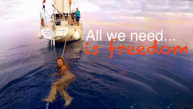 Ep 33 · ALL WE NEED IS FREEDOM