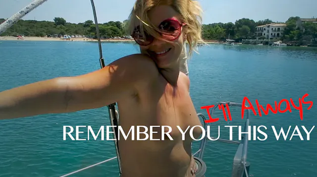 Ep 81 · I'LL ALWAYS REMEMBER YOU THIS WAY