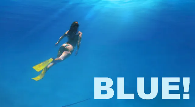 Ep 21 · BLUE!