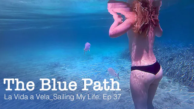 Ep 37 · THE BLUE PATH