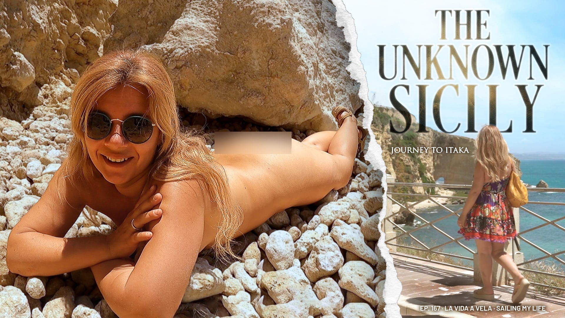 Ep 167 · THE UNKNOWN SICILY · Journey to Itaka