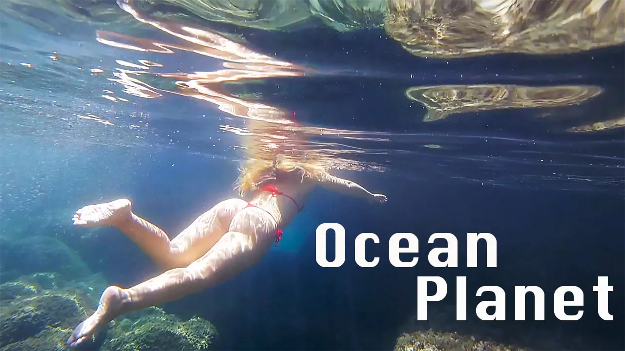 Ep 41. OCEAN PLANET, (Patreon Version)