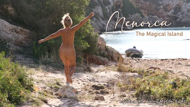 Ep 92 · MENORCA The Magical Island