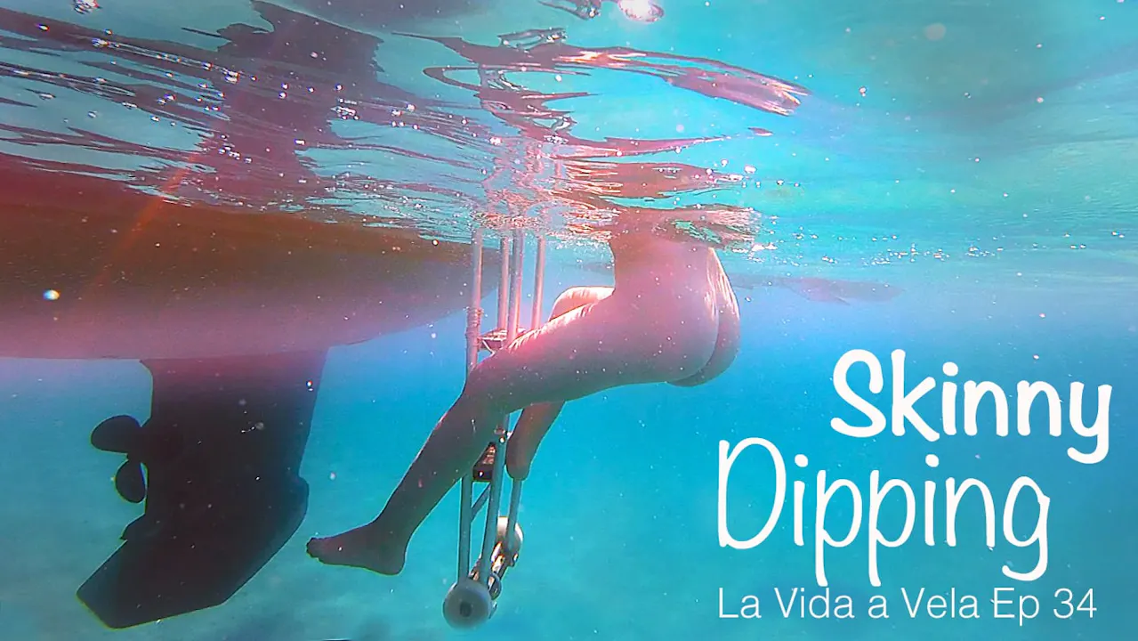 Ep 34 · SKINNY DIPPING