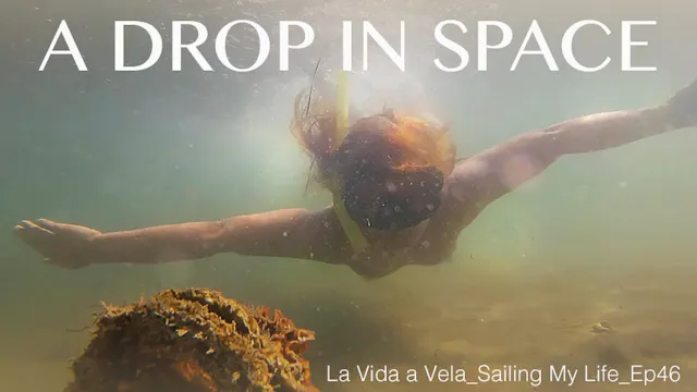 Ep 46 · A DROP IN SPACE