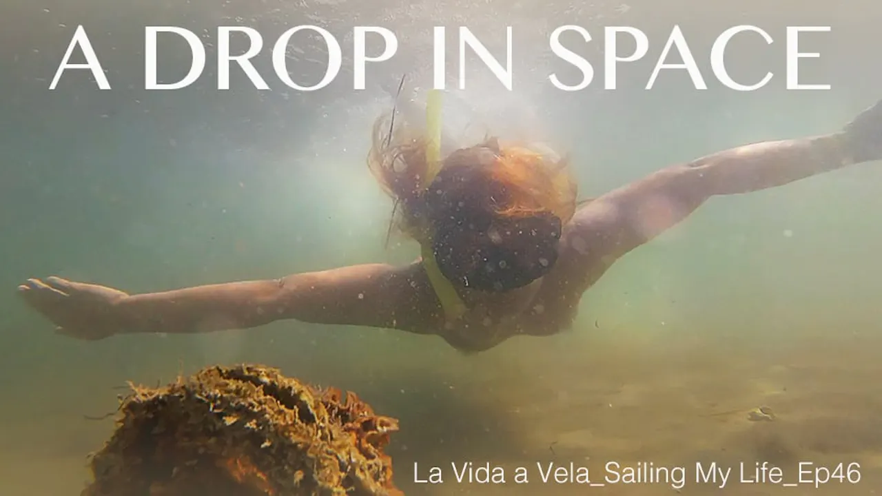 Ep 46 · A DROP IN SPACE