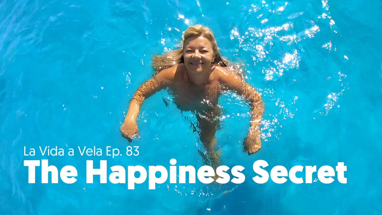 Ep 83 · THE HAPPINESS SECRET
