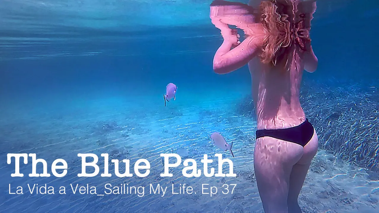 Ep 37 · THE BLUE PATH