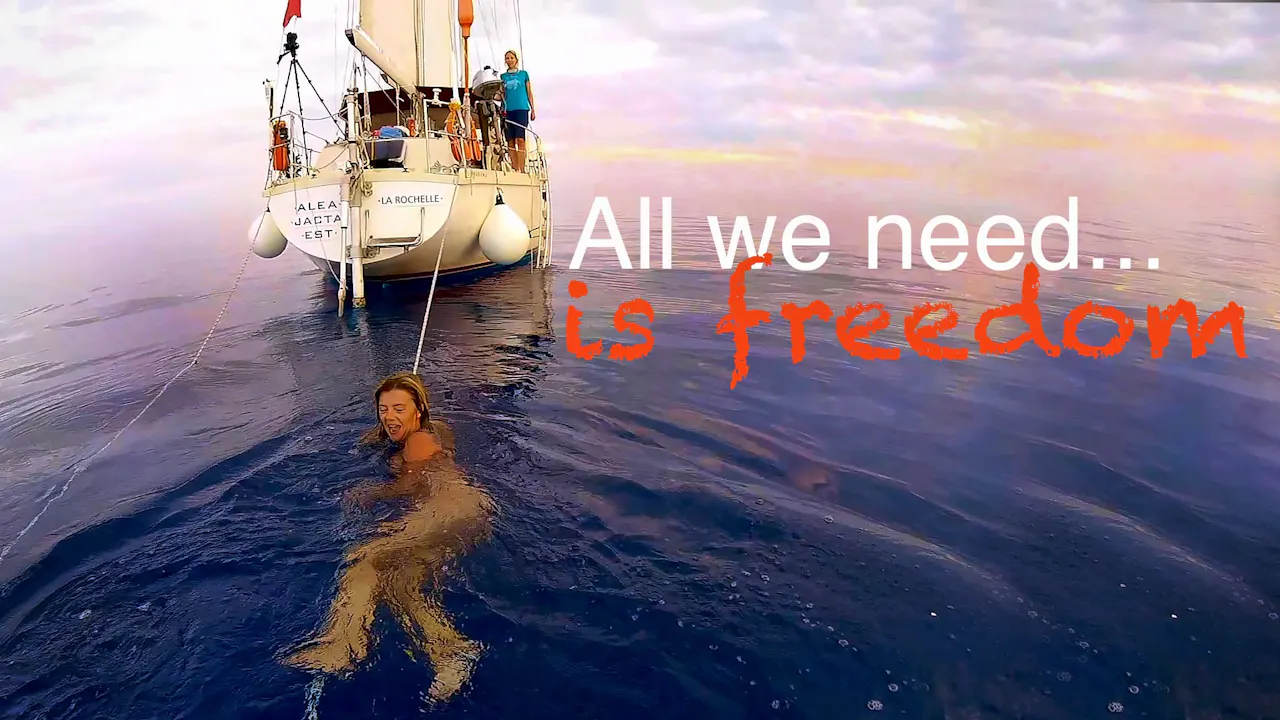 Ep 33 · ALL WE NEED IS FREEDOM
