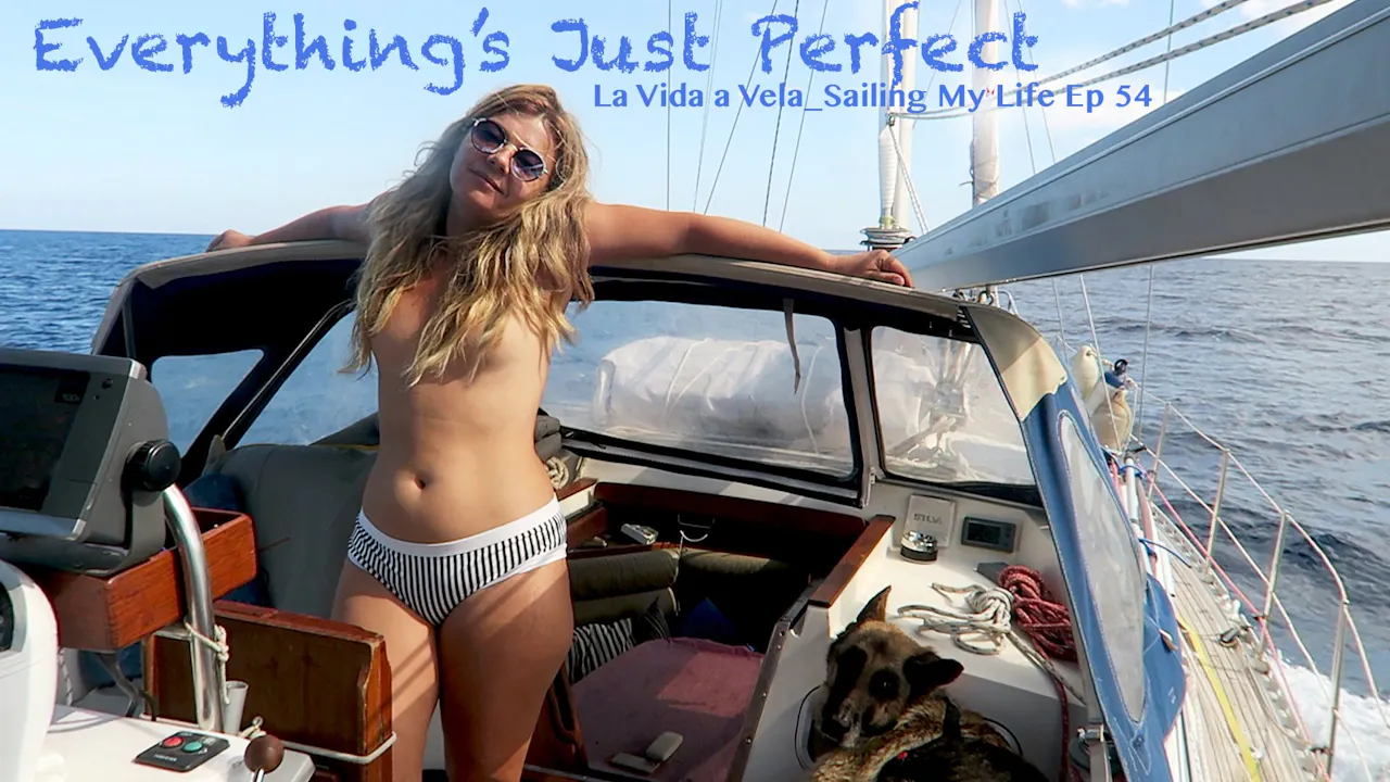 Ep 54 · EVERYTHING IS JUST PERFECT