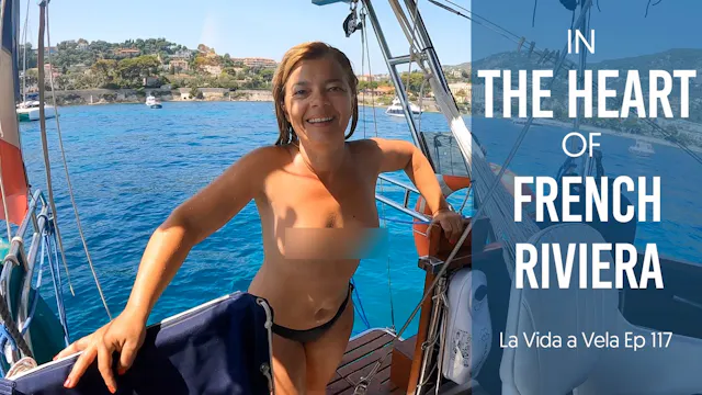 Ep 117 · IN THE HEART OF FRENCH RIVIERA