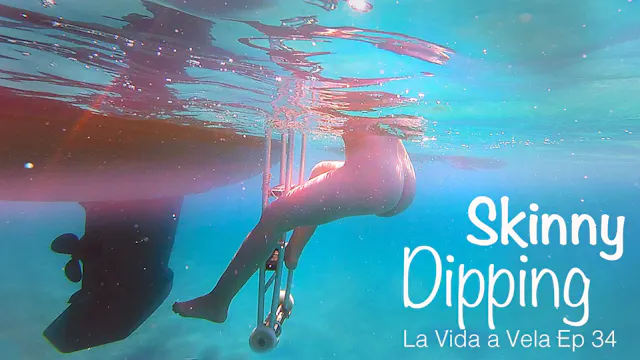 Ep 34 · SKINNY DIPPING