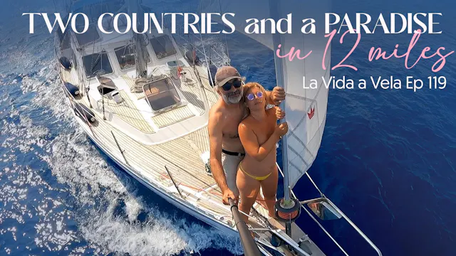 Ep 119 · TWO COUNTRIES AND A PARADISE in 12 Miles