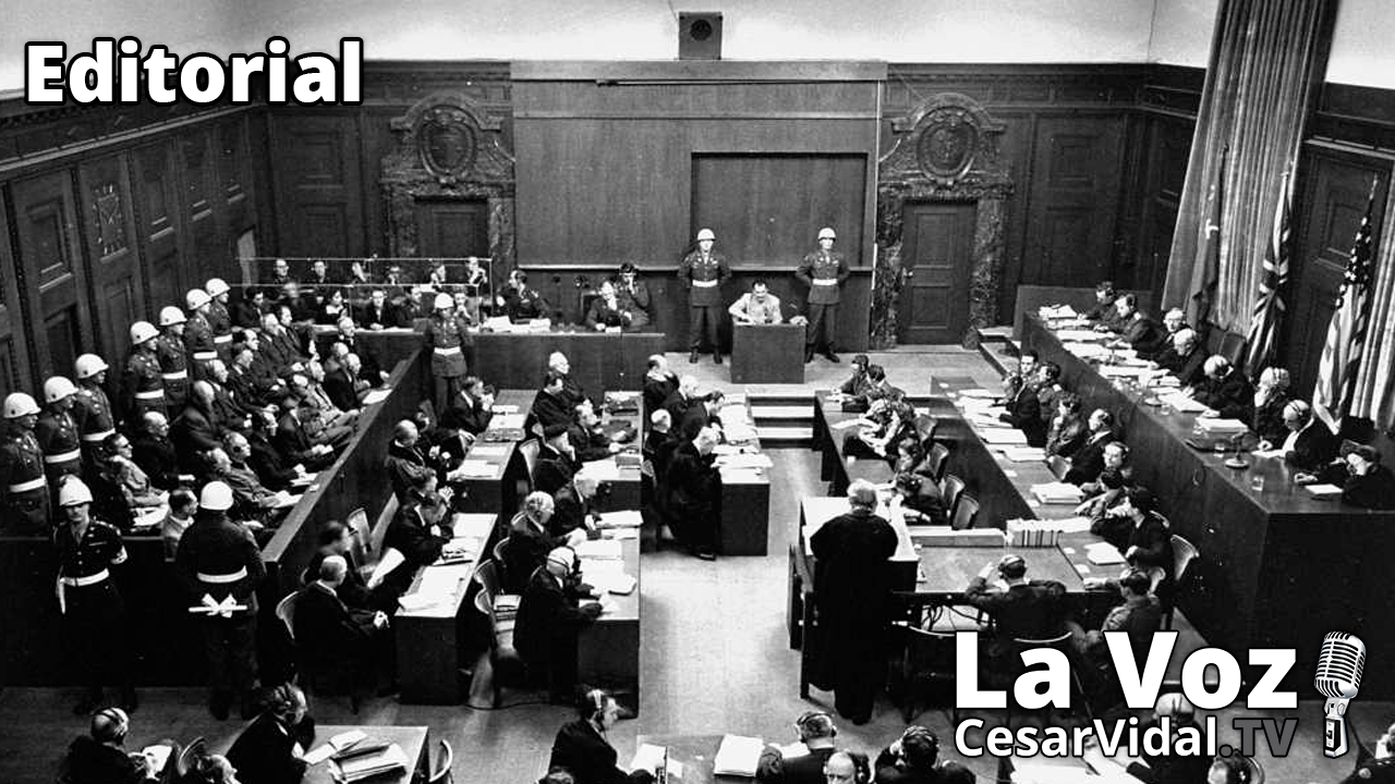 El código Nuremberg: Más actual que nunca - 19/11/21
