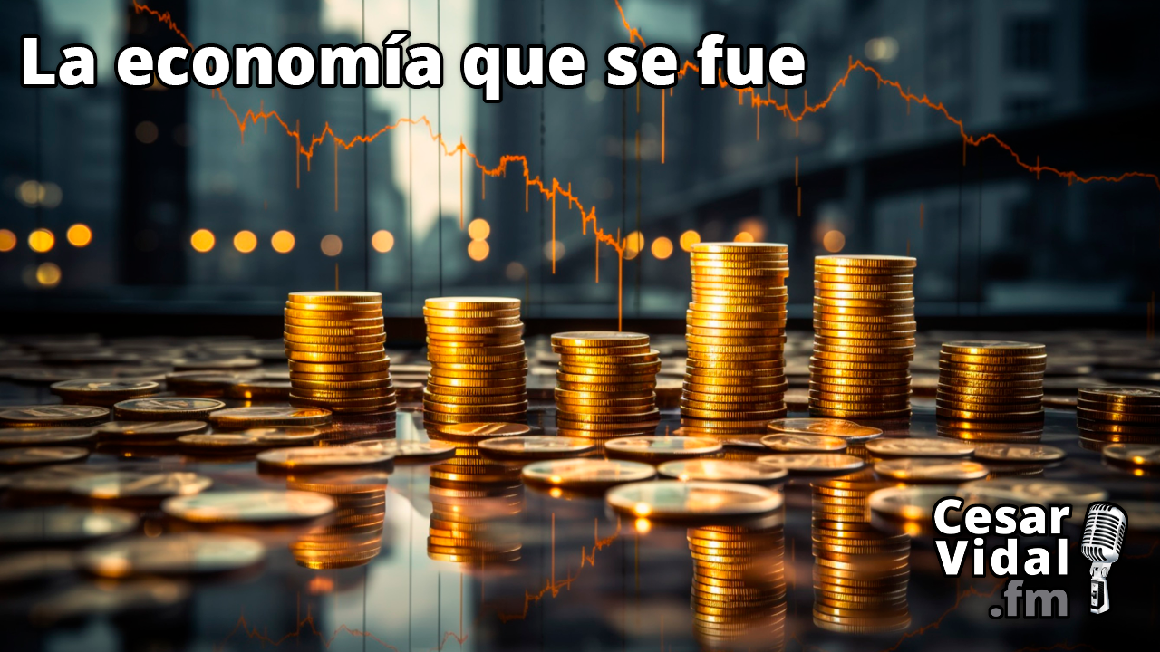 La economía que se fue - 09/04/24