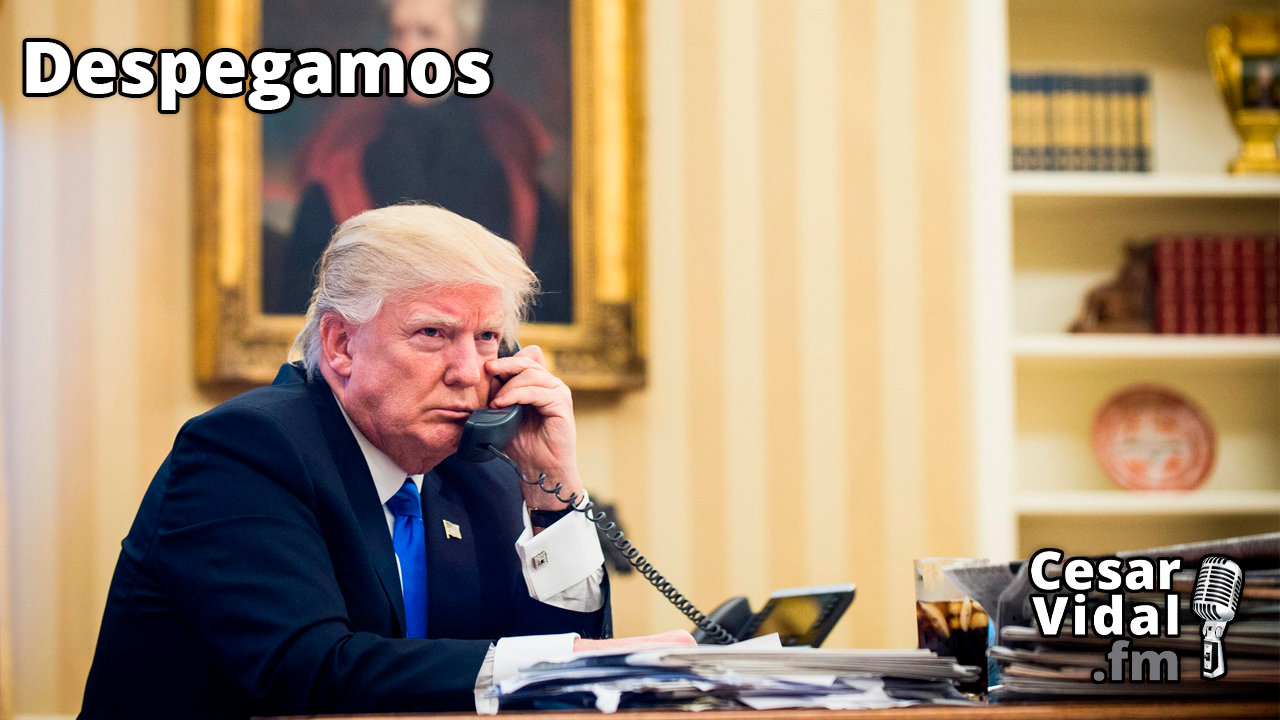 KO de Trump, revolución petrolera, golpe bitcoin, Indra Space y desempleo ES