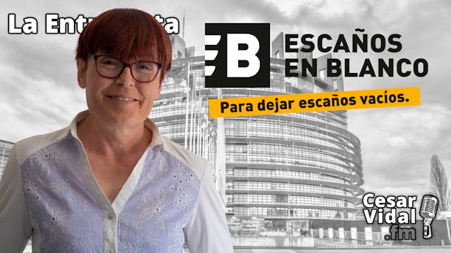 Entrevista Elecciones Europeas: Teres...