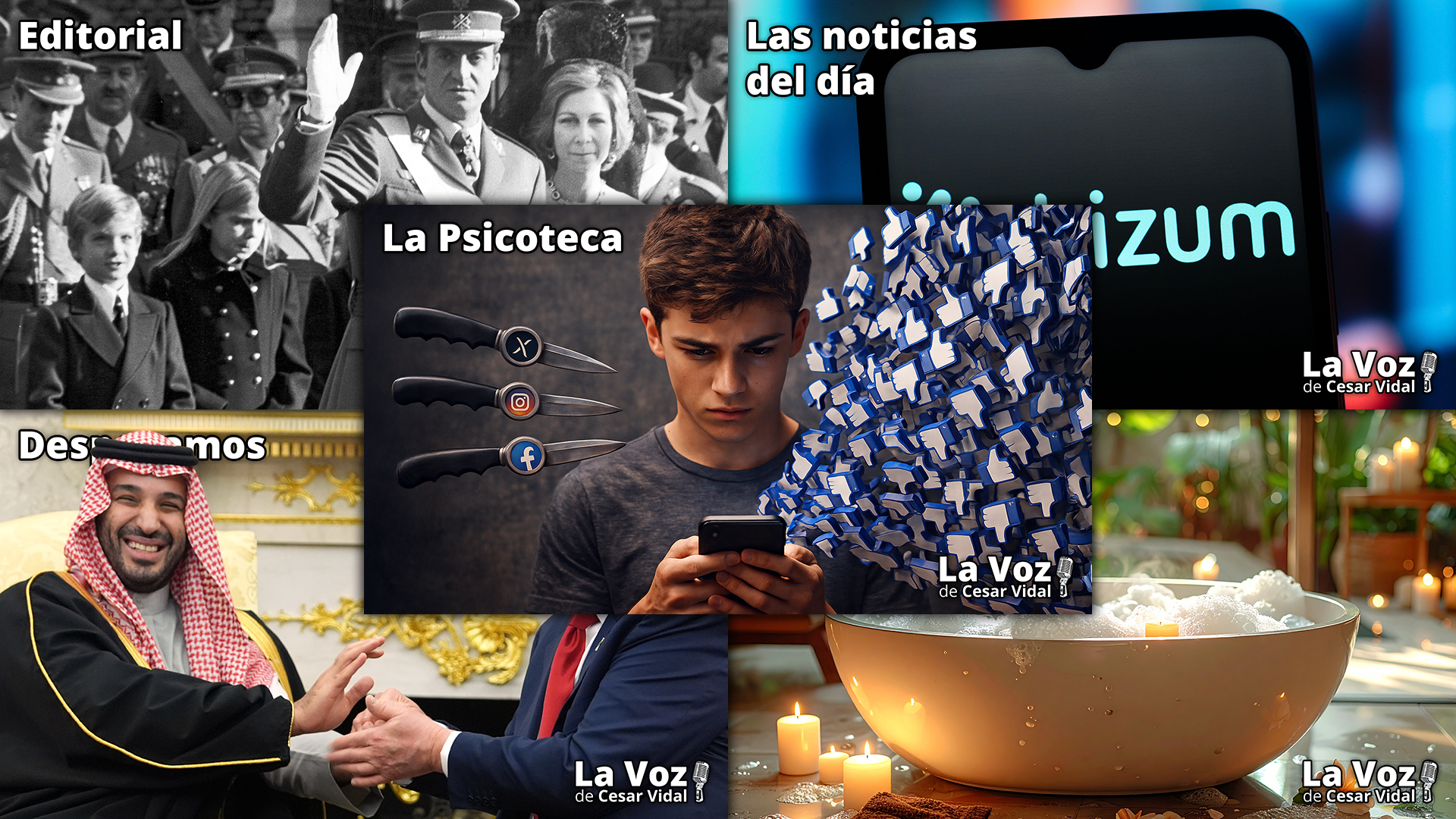 Programa Completo - 19/11/25