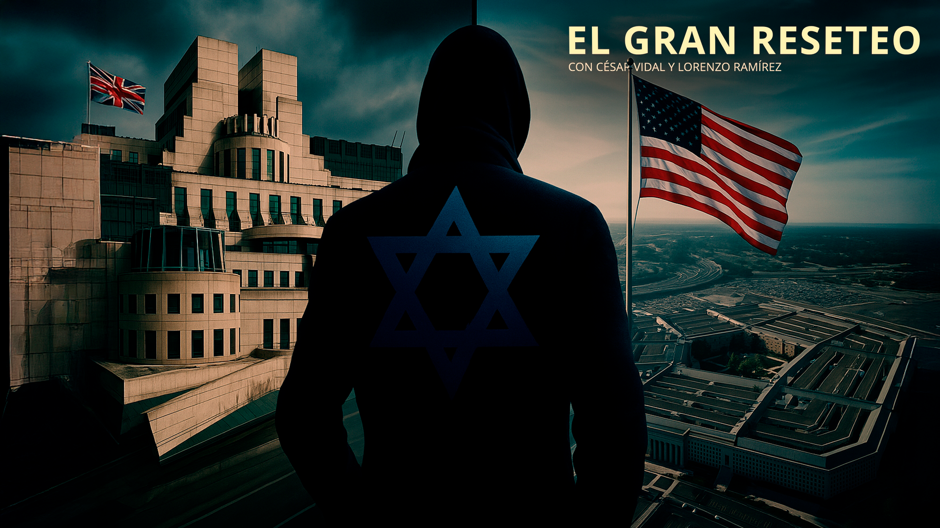 El oscuro zar del Mi6 y la alianza UK-israelí para decapitar a la Casa Blanca