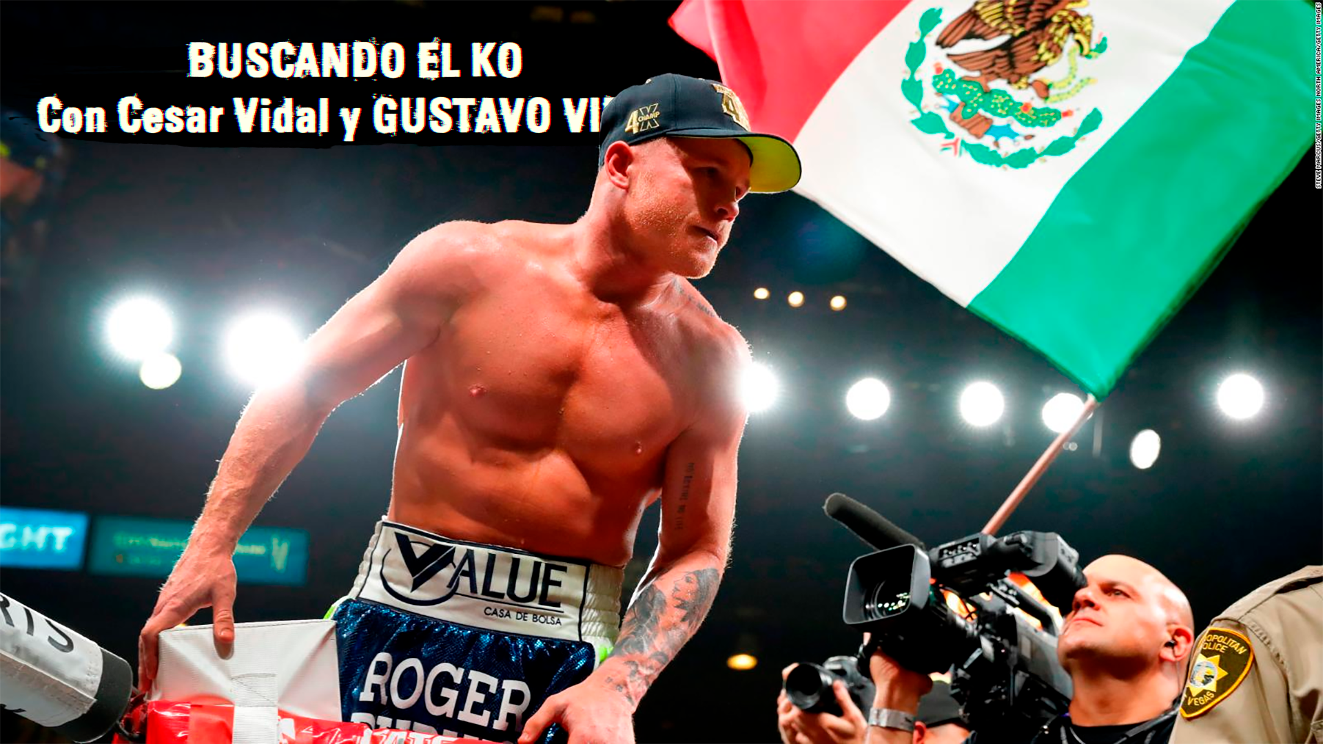 ¡Qué mala es la envidia... Saul Canelo Álvarez! - 25/09/21