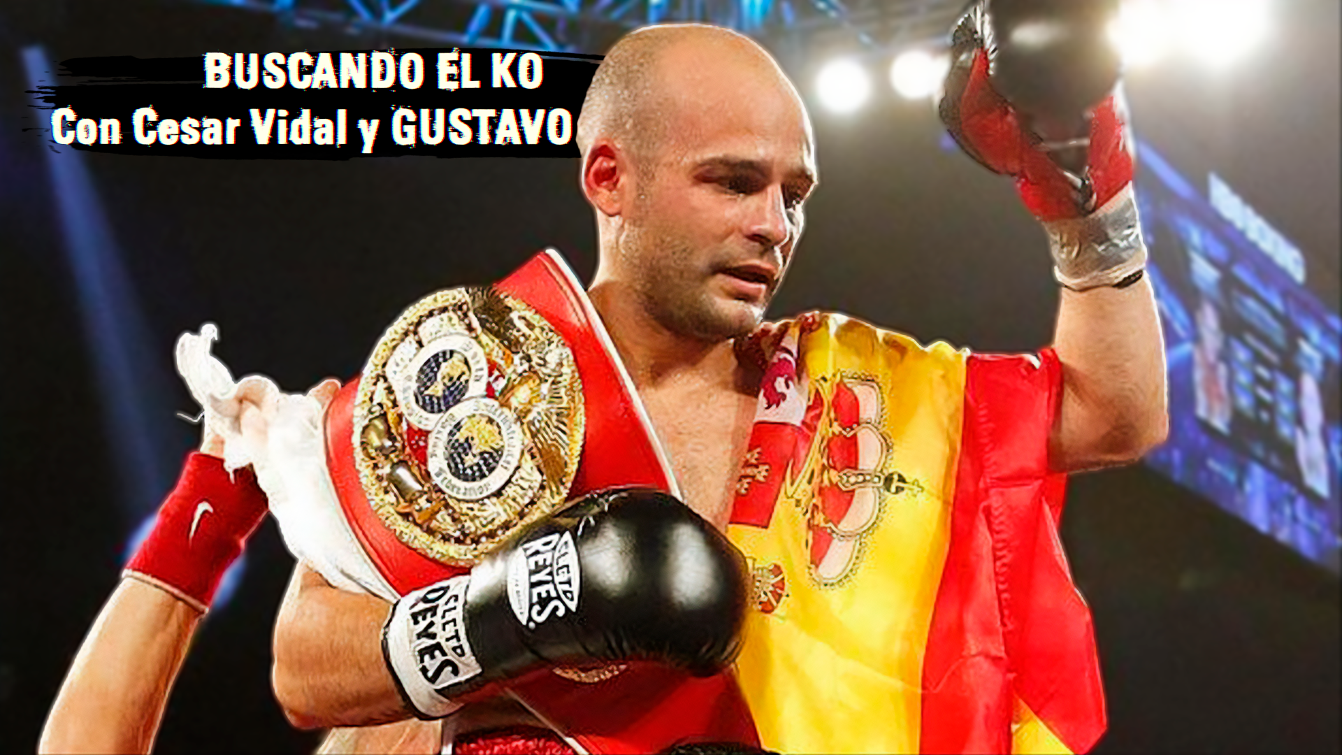 Kiko Martínez, otro robo en la “pérfida Albión” - 23/04/22