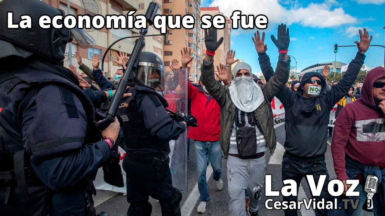 La economía que se fue - 23/11/21