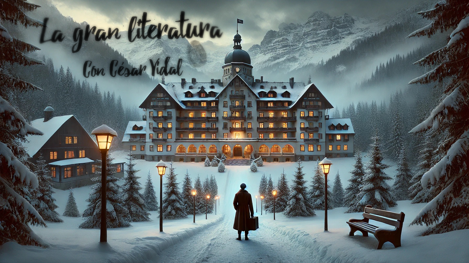 La montaña mágica, de Thomas Mann - 10/12/24