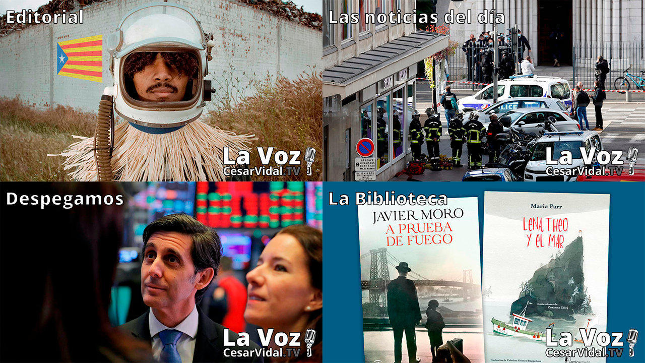 Programa Completo - 29/10/20