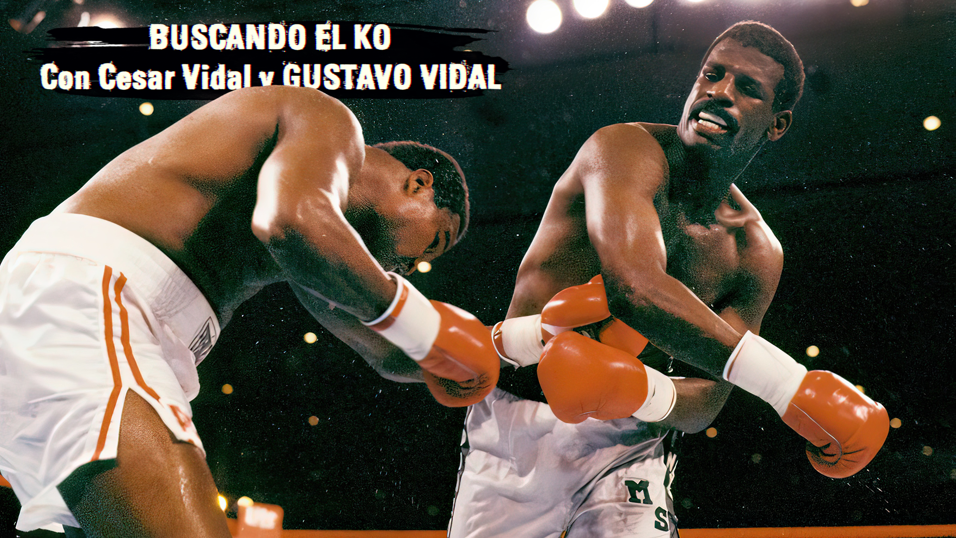 Michael Spinks... ¡13,5 millones de $ por 91 segundos de trabajo! - 21/09/24