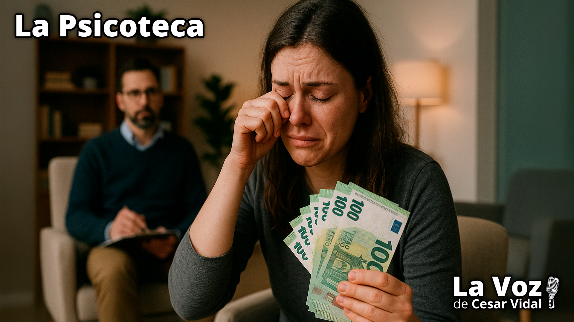 Sufrir para cobrar: rentabilidad de la salud mental - 14/05/25