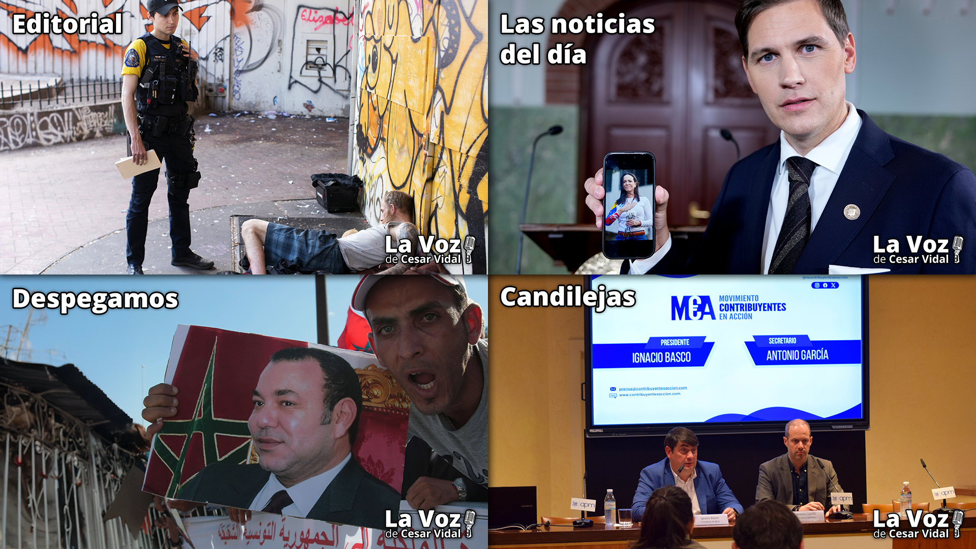 Programa Completo - 10/10/25