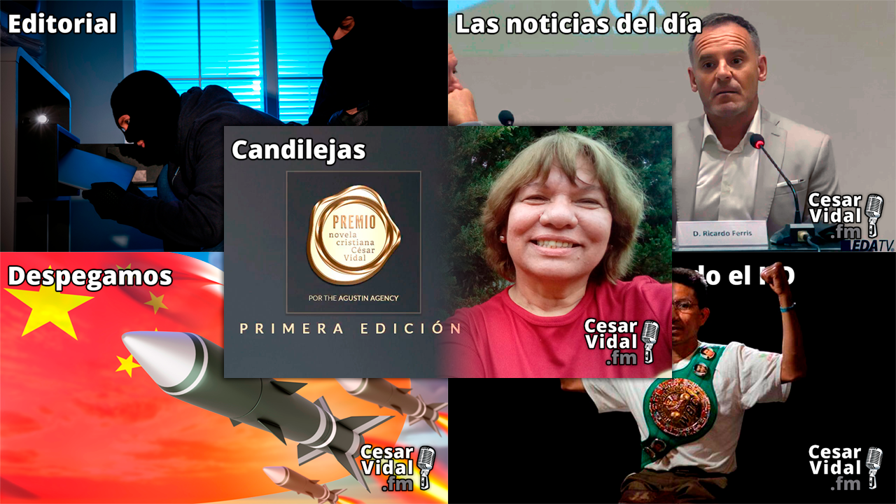 Programa Completo - 21/10/22